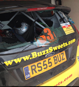 Illustration for article titled The European Rally Championship Gets Americanized - Episode 2